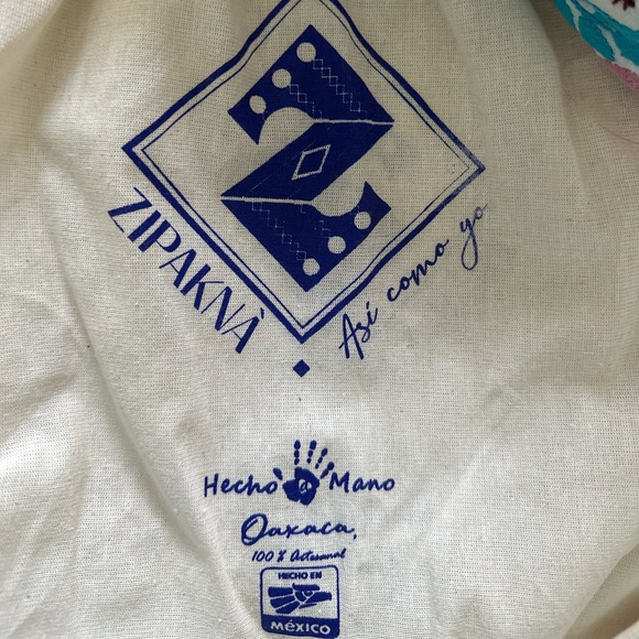 NWT Handmade in Mexico Artisan Flats - Picture 8 of 10